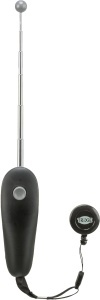 Bastonas de antrenament Trixie cu clicker, extensibil 14-65 cm, pentru caini si pisici - Img 2