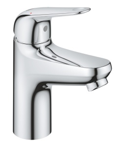 Baterie baie GROHE Swift 24324001 crom economisire apa montaj usor