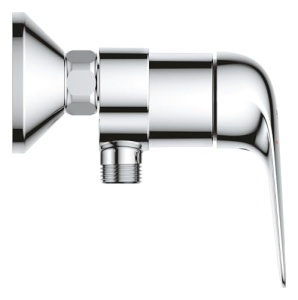 Baterie dus GROHE Swift 24333001 crom economisire apa si energie - Img 2