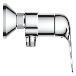 Baterie dus GROHE Swift, montare pe perete, cu unelte incluse - Img 2