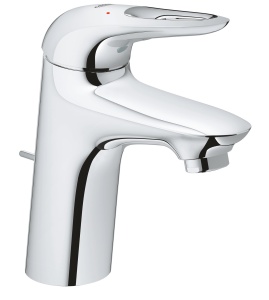 Baterie lavoar Grohe Eurostyle 33558003 crom montaj simplu tehnologie EcoJoy