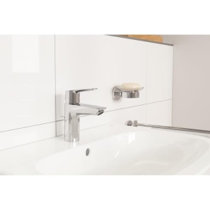 Baterie pentru chiuveta GROHE Start, 17cm, 6lmin, cu instalare rapida - Img 3