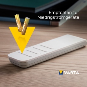 Baterii AAA VARTA Longlife, 16 bucati, Alkaline, 1.5V - Img 5