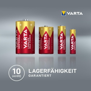 Baterii Alkaline AAA VARTA Max Power, 8 bucati, performanta ridicata - Img 8