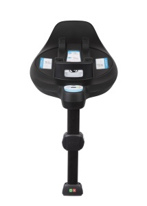 Baza pentru scaun auto Graco SnugTurn i-Size R129, ISOFIX, rotativa 360, neagra - Img 7