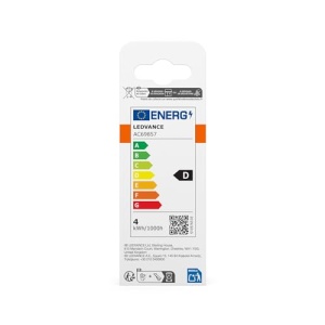 Bec LED dimabil Osram Retrofit Classic B, 3,4W, 470lm, 2700K, sticla mata, E27 - Img 3