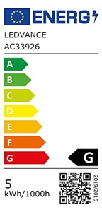 Bec LED inteligent Ledvance SMARTWIFI PAR16, 5W, lumina reglabila, 2000-6500K - Img 7