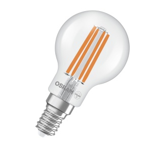 Bec LED Osram Energy Class, 3.8 W, lumina calda 2700 K, E14, set 6 buc - Img 2
