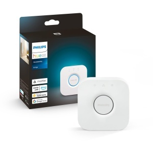 Becuri LED inteligente Philips Hue E27 cu Hue Bridge, 800lm, 16 milioane culori - Img 3
