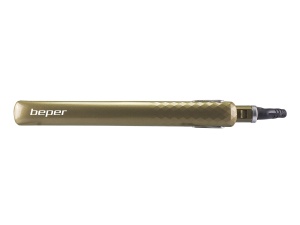 BEPER 40.450 Go - Placa de indreptat parul, temperatura Maxima 230 C, 45 W, Auriu - Img 7