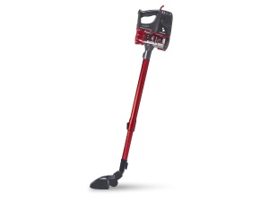 BEPER, Rosu, P202ASP001 Matura electrica 2 in 1, Aspirator, Aspirator, 600 W, Putere de aspirare 15 Kpa, Rezervor 0,8L, Furtun telescopic detasabil, Cablu 6,5 m Verde, ABS, Mare, Plastic, Grande - Img 2