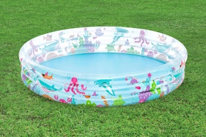 Bestway Bazin Deep Dive O 183 x 33 cm - Img 8