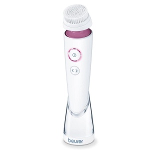 Beurer Brush Attachment Regular, perie de schimb pentru peria de curatare a fetei FC 95, 2 bucati - Img 2