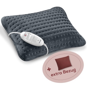 Beurer HK 48 Perna Electrica pentru Canapea Rosu 3 Trepte de Temperatura