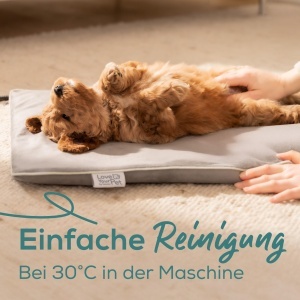 Beurer Lilli S Saltea electrica pentru caini si pisici 41x34 cm Lavabila Rezistenta la zgarieturi - Img 3