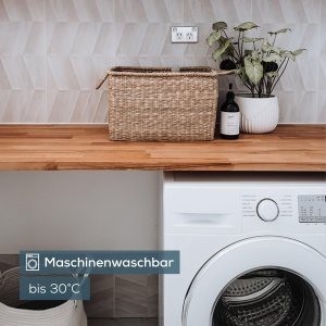 Beurer UB 90 Incalzitor pentru pat 2 zone de temperatura masurare consum Eco-Control Alb - Img 7