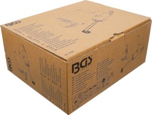 BGS 2169 Induction Heater 15 kW Cu 4 Spule Pentru Demontare Usoara - Img 10