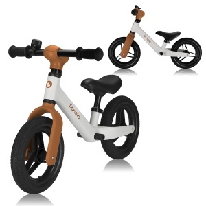 Bicicleta de echilibru Lionelo Toni pentru copii, 18 luni - 30 kg, ultrausoara - Img 1