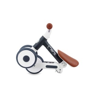 Bicicleta fara pedale Momi DEX, pliabila, pentru copii 1-3 ani, 2 kg, roti anti-pana - Img 11