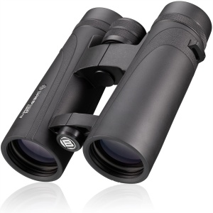 Binoclu Bresser Corvette 10x42, impermeabil, prisme BaK-4, cu geanta nylon - Img 2