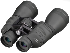 Binoclu Bresser Spezial-Jagd 11x56, BaK-4, 56mm, cu trageriem si geanta - Img 2
