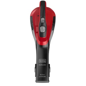 BLACKDECKER Aspirator fara fir Dustbuster DVA315J Cires Rosu 108 V - Img 2