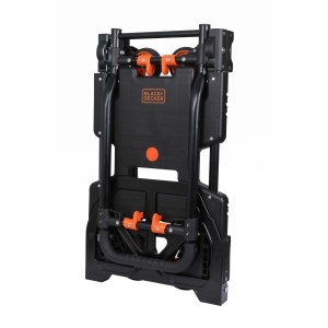 BLACKDECKER Carucior Transport 2-in-1 Pliabil Capacitate 120kg - Img 2