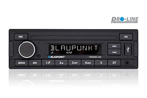 Blaupunkt Freiburg 200 Autoradio 1-DIN USB AUX 4x50W - Img 2