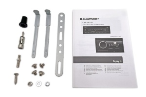 Blaupunkt Palma 200 DAB BT Autoradio 2-DIN Negru Bluetooth si DAB - Img 9
