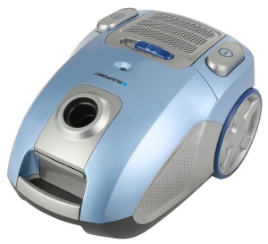 Blaupunkt VCB701 VCB701, VCB701, Otel inoxidabil, Albastru, 700 W, 3.5 litri, 72 Decibeli - Img 4
