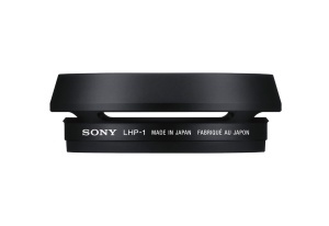 Blenda Sony LHP-1 pentru RX1R III, protectie impotriva luminii si socurilor