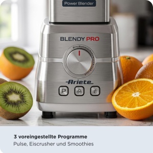 Blender Ariete Blendy Pro 57740, 1500 W, Capacitate 2 l - Img 4