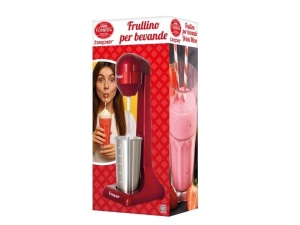 Blender Beper, 0.5L, 100W, 2 viteze, Rosu - Img 7