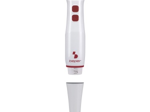 Blender Beper P102FRU003, 400W, 2 viteze, alb - Img 4