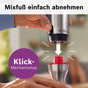 Blender Bosch ErgoMaster Serie 8 MSM8M930, 1500W, 6 lame inox, accesorii incluse - Img 9