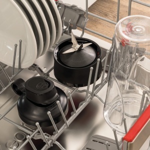 Blender Bosch VitaPower Seria 2 MMB2111S 450W 40000 RPM Sticla ToGo Lame Inox - Img 6