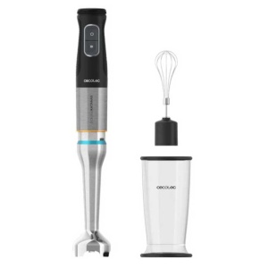 Blender Cecotec Katana 15 TotalDestroy, 1500 W, 21 viteze, 4 lame cu titan - Img 7