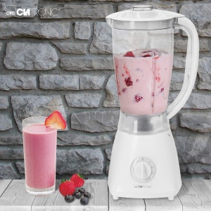 Blender Clatronic UM 3470, 1.5 Litri, 500 Watt, Alb - Img 3