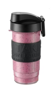 Blender Concept SM3490 700 W cu 3 recipiente, 1 L, 570 ml, 400 ml - Img 6