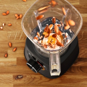 Blender de mare viteza Moulinex PerfectMix LM88A8 1200W 15L Negru - Img 9