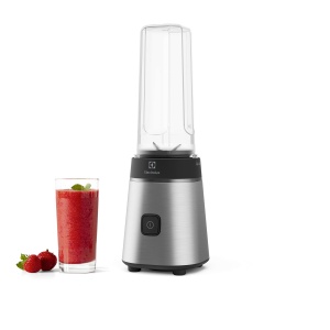Blender Electrolux E3SB1-4ST, 600 ml, inox, 3 in 1