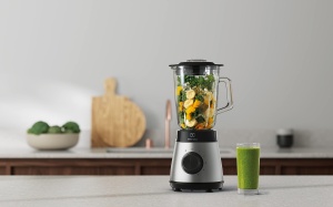 Blender Electrolux E4TB1-6ST TruFlow 800W 15L Gri - Img 7