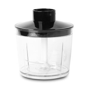 Blender EMERIO HB-130492, 400W, 4-in-1, inox, 500ml, 700ml - Img 3