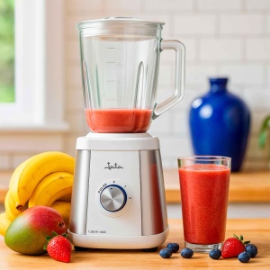 Blender Jata BT797 1300W 1.5L cu carafa din sticla si 2 viteze - Img 7