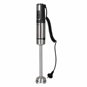 Blender JATA JEBT1855, 1200 W, 4 lame din otel inoxidabil, cablu spiralat - Img 2
