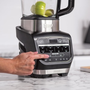 Blender Ninja Foodi HB150EU, 1.7L, 1000W, Negru - Img 8