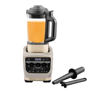Blender Ninja Foodi HB150EUSTGD, 1.7L, 1000W, SticlaGold