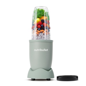 Blender Nutribullet Pro 900 NB904MAJD 900W Extractie Nutrienti Design Compact Verde Mineral