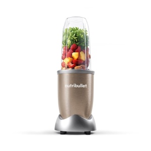 Blender Nutribullet Pro NB904CP, 900W, 700ml, Usor de curatat