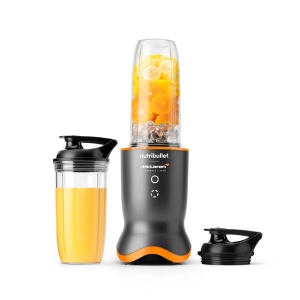 Blender Nutribullet Ultra x McLaren F1 Team, 1200W, 700900 ml, Gri